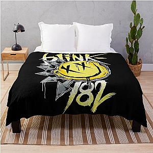 Blink 182 Throw Blanket RB1807