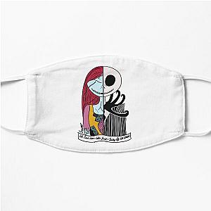 Jack and Sally - Blink 182 I Miss You   Flat Mask RB1807