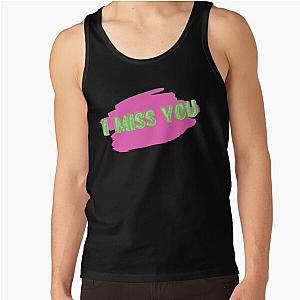 blink 182 i miss you Tank Top RB1807