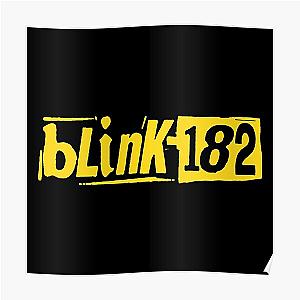 First Date Blink 182 Poster RB1807