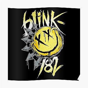 Blink 182 Poster RB1807