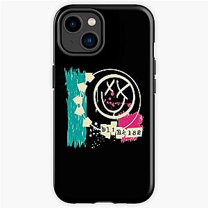 Blink 182 Rock ShirtVintage Style Shirt iPhone Tough Case RB1807