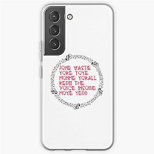 Blink 182 I Miss You,Meme Jone Waste Yore blinkMusic Samsung Galaxy Soft Case RB1807