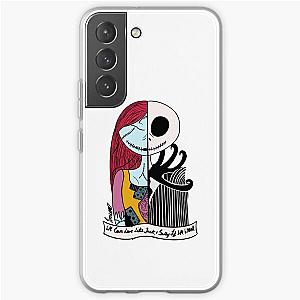 Jack and Sally - Blink 182 I Miss You   Samsung Galaxy Soft Case RB1807