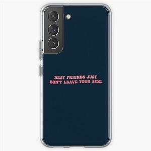 Quote - Blink 182  Samsung Galaxy Soft Case RB1807