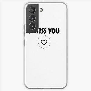 I miss you - blink 182 i miss you Samsung Galaxy Soft Case RB1807