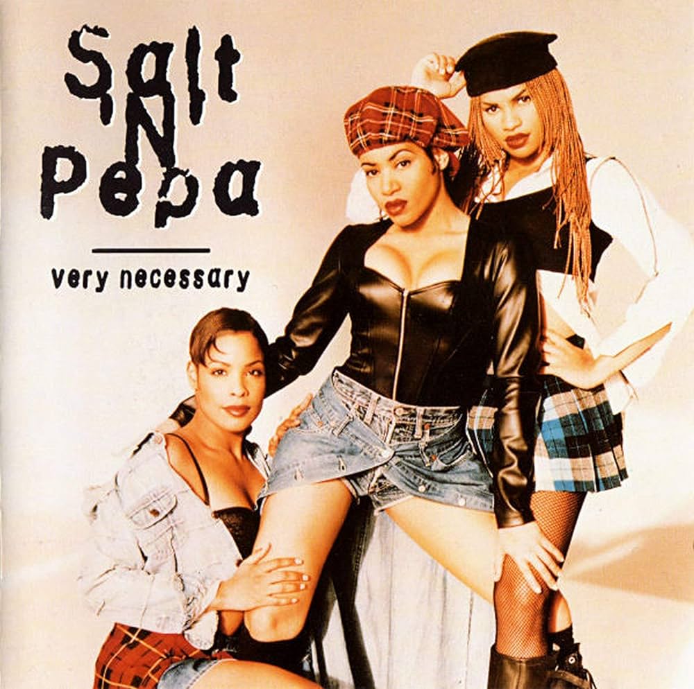 Salt-N-Pepas Trailblazing Role in Womens Empowerment Through Hip-Hop