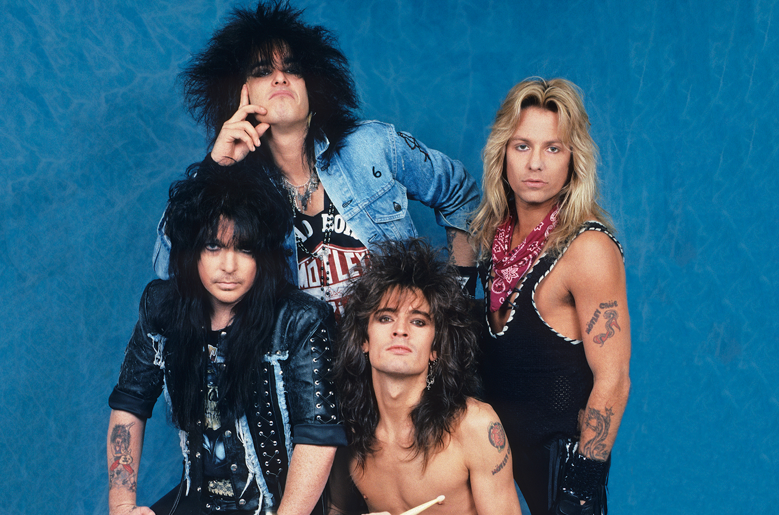 The Anthems That Turned Motley Crue Into Rock Icons