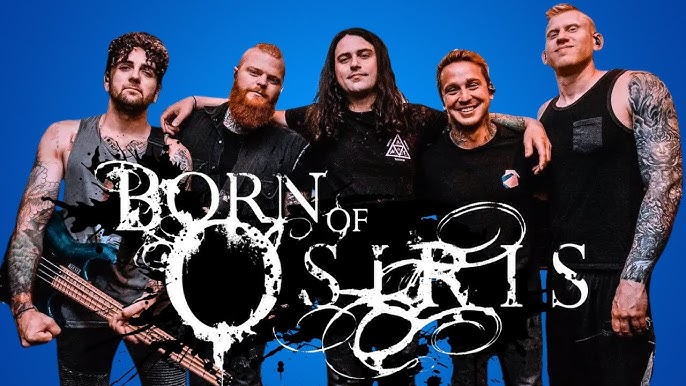 Born of Osiris vs. Other Progressive Metal Bands What Sets Them Apart?