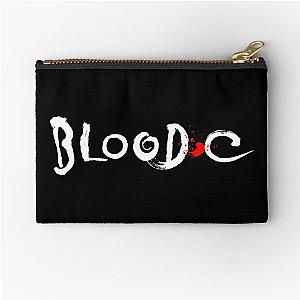 Anime Blood-C Logo Zipper Pouch