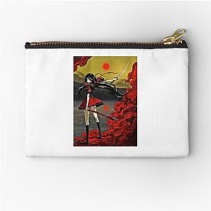 Blood C -  Buraddo c Anime Poster Zipper Pouch