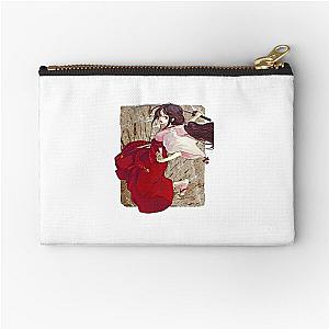 Blood C -  Buraddo c Anime  Tshirt Zipper Pouch