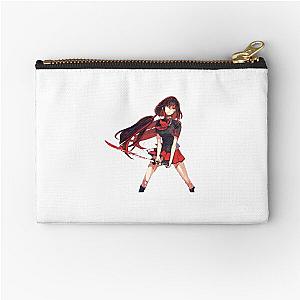 Blood C Anime -  Miyagusuku George Sticker Zipper Pouch