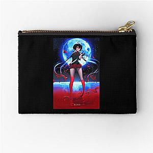 Blood C - Otonashi Saya Anime Poster Zipper Pouch