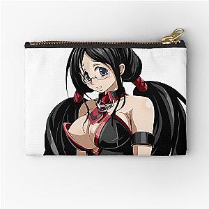 Blood-C Kisaragi Saya Anime Waifu Zipper Pouch