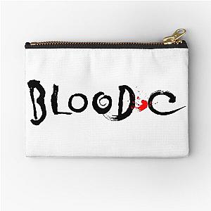 Blood-C logo ブラッド シー B Zipper Pouch