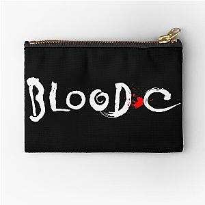 Blood-C logo ブラッド シー W Zipper Pouch