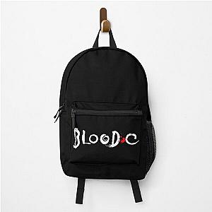 Anime Blood-C Logo Backpack