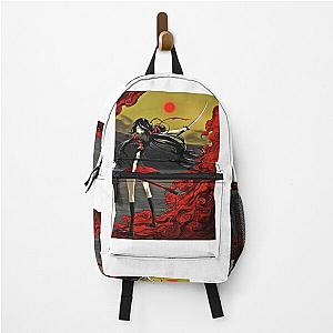 Blood C -  Buraddo c Anime Poster Backpack