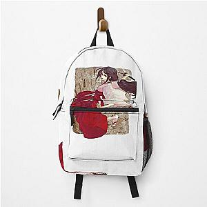 Blood C -  Buraddo c Anime  Tshirt Backpack