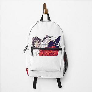 Blood C - Otonashi Saya Anime Tshirt Backpack