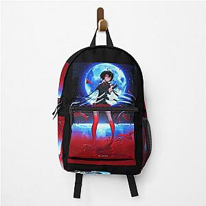 Blood C - Otonashi Saya Anime Poster Backpack