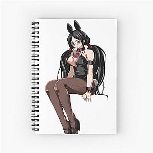 Blood-C Kisaragi Saya Anime Waifu Spiral Notebook