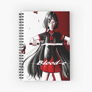 Blood C Spiral Notebook