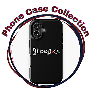 Blood-C Cases