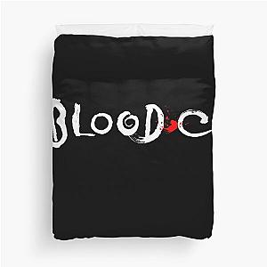 Anime Blood-C Logo Duvet Cover