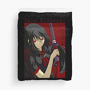 Saya Kisaragi - Blood C Duvet Cover