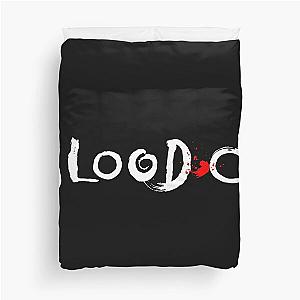 Blood-C logo ブラッド シー W Duvet Cover