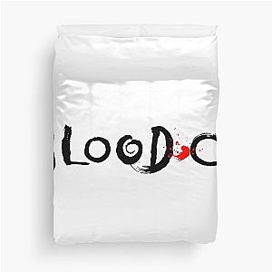 Blood-C logo ブラッド シー B Duvet Cover