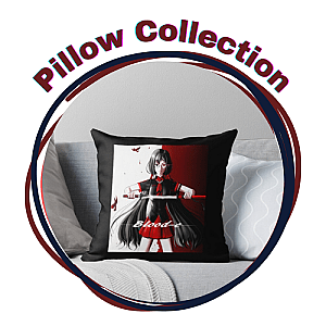 Blood-C Pillows Cover