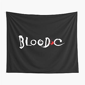 Anime Blood-C Logo Tapestry