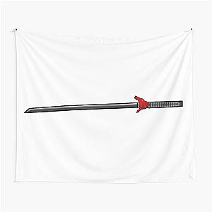 Saya Kisaragi's Katana: Blood-C Tapestry