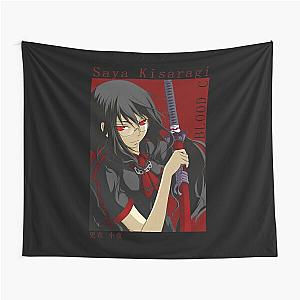 Saya Kisaragi - Blood C Tapestry