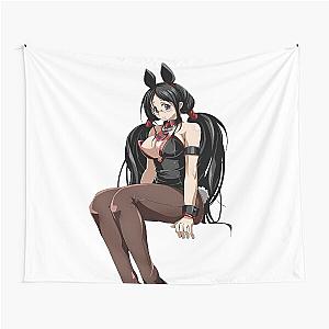 Blood-C Kisaragi Saya Anime Waifu Tapestry