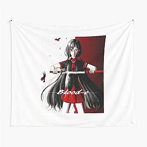 Blood C Tapestry