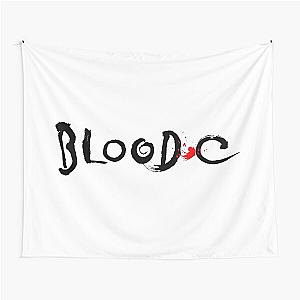 Blood-C logo ブラッド シー B Tapestry