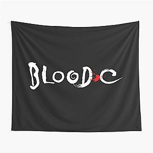 Blood-C logo ブラッド シー W Tapestry