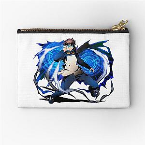 Leonardo Watch - Blood Blockade Battlefront Zipper Pouch