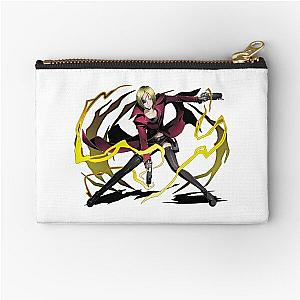 K.K. - Blood Blockade Battlefront Zipper Pouch