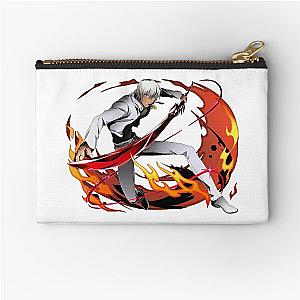 Zapp Renfro - Blood Blockade Battlefront Zipper Pouch