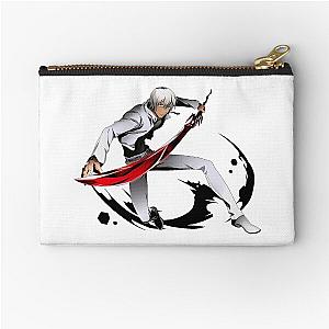 Zapp Renfro - Blood Blockade Battlefront Zipper Pouch