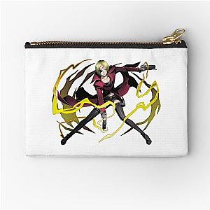 K.K. - Blood Blockade Battlefront Zipper Pouch