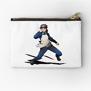 Leonardo Watch - Blood Blockade Battlefront Zipper Pouch