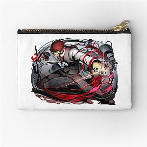 Klaus Von Reinherz - Blood Blockade Battlefront Zipper Pouch