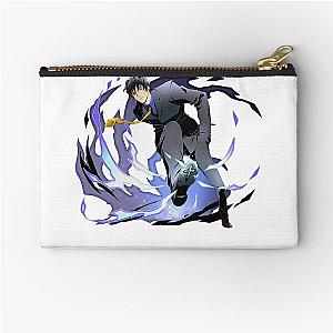 Steven Alan Starphase  - Blood Blockade Battlefront Zipper Pouch