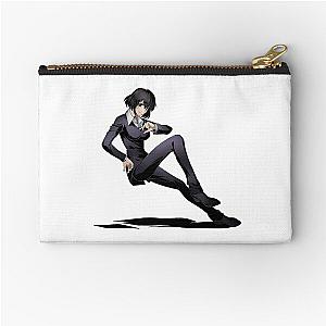 Chain Sumeragi - Blood Blockade Battlefront Zipper Pouch